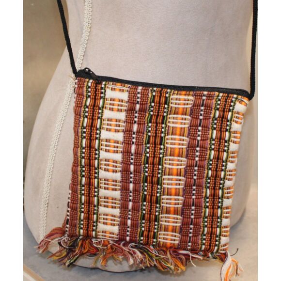 Brand New Crossbody multicolor purse - Picture 7 of 8